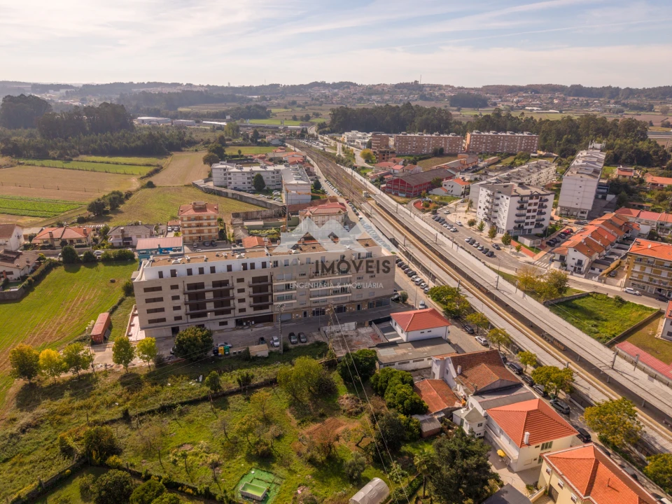 Apartamento T1 para Venda em Coronado (São Romão e São Mamede) Foto 34