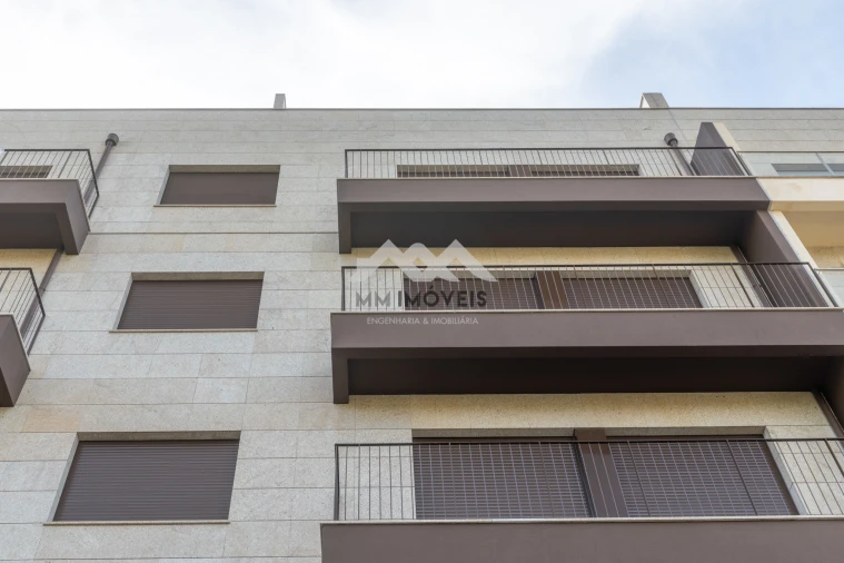 Apartamento T1 para Venda em Coronado (São Romão e São Mamede) Foto 31