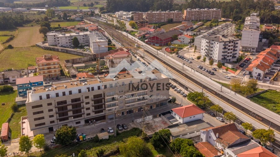 Apartamento T1 para Venda em Coronado (São Romão e São Mamede)