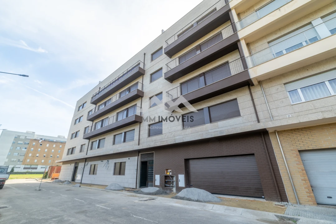 Apartamento T2 para Venda em Coronado (São Romão e São Mamede) Foto 16