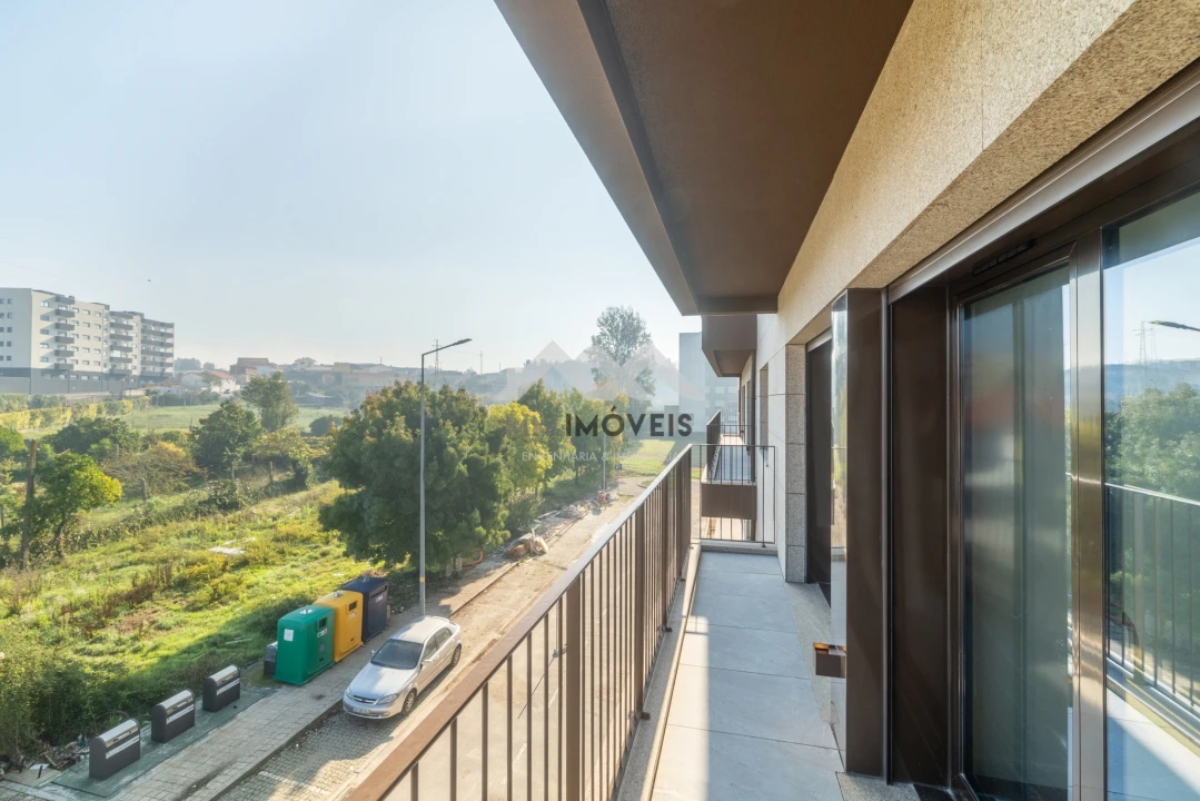 Apartamento T2 para Venda em Coronado (São Romão e São Mamede) Foto 2