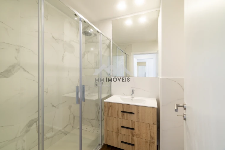 Apartamento T2 para Venda em Coronado (São Romão e São Mamede) Foto 43