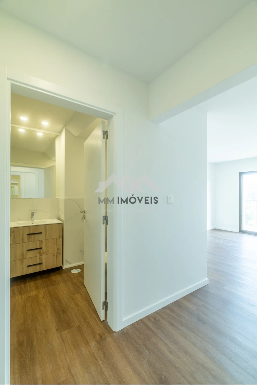 Apartamento T2 para Venda em Coronado (São Romão e São Mamede) Foto 41