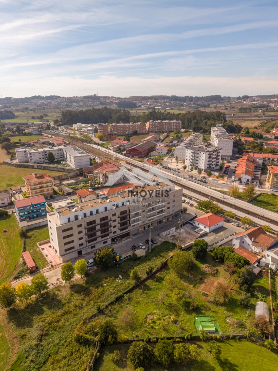 Apartamento T2 para Venda em Coronado (São Romão e São Mamede) Foto 22