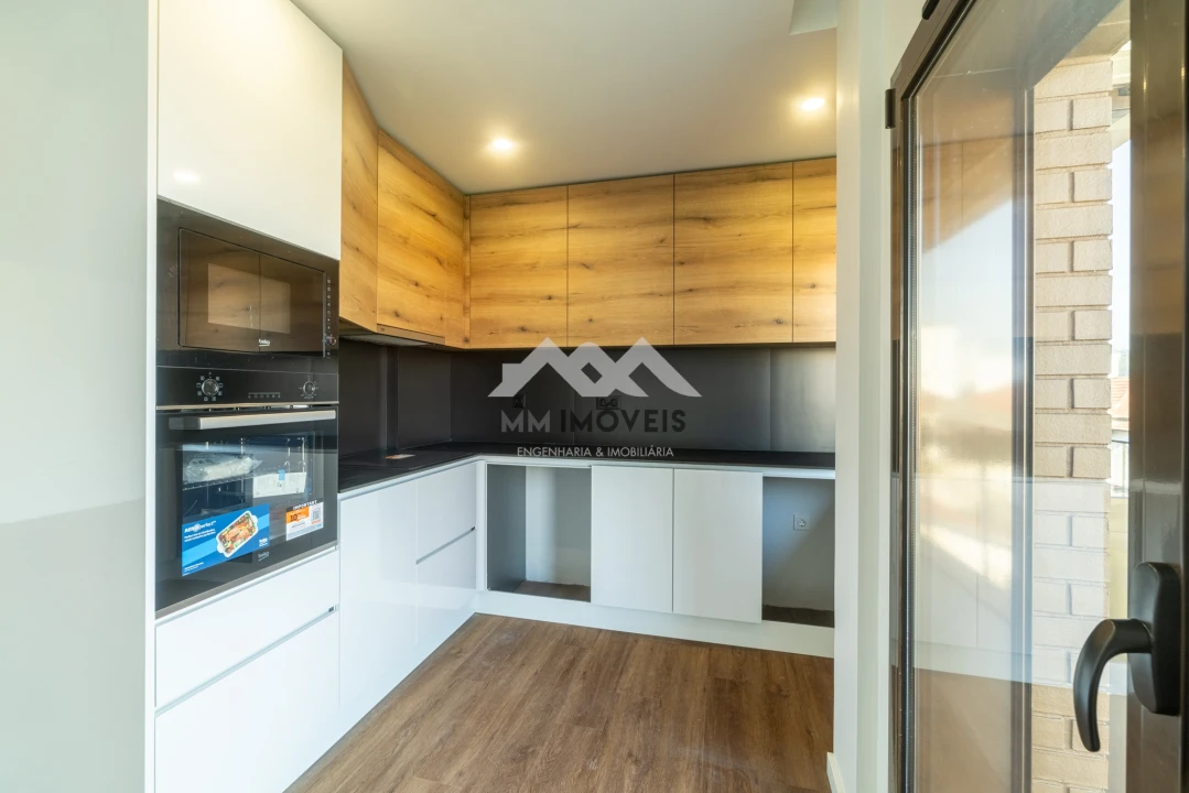 Apartamento T2 para Venda em Coronado (São Romão e São Mamede) Foto 8