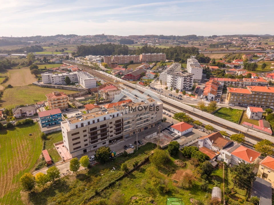 Apartamento T2 para Venda em Coronado (São Romão e São Mamede) Foto 23