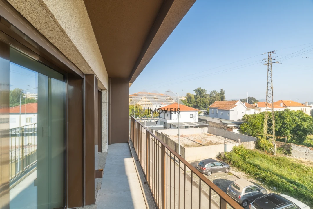 Apartamento T2 para Venda em Coronado (São Romão e São Mamede) Foto 54