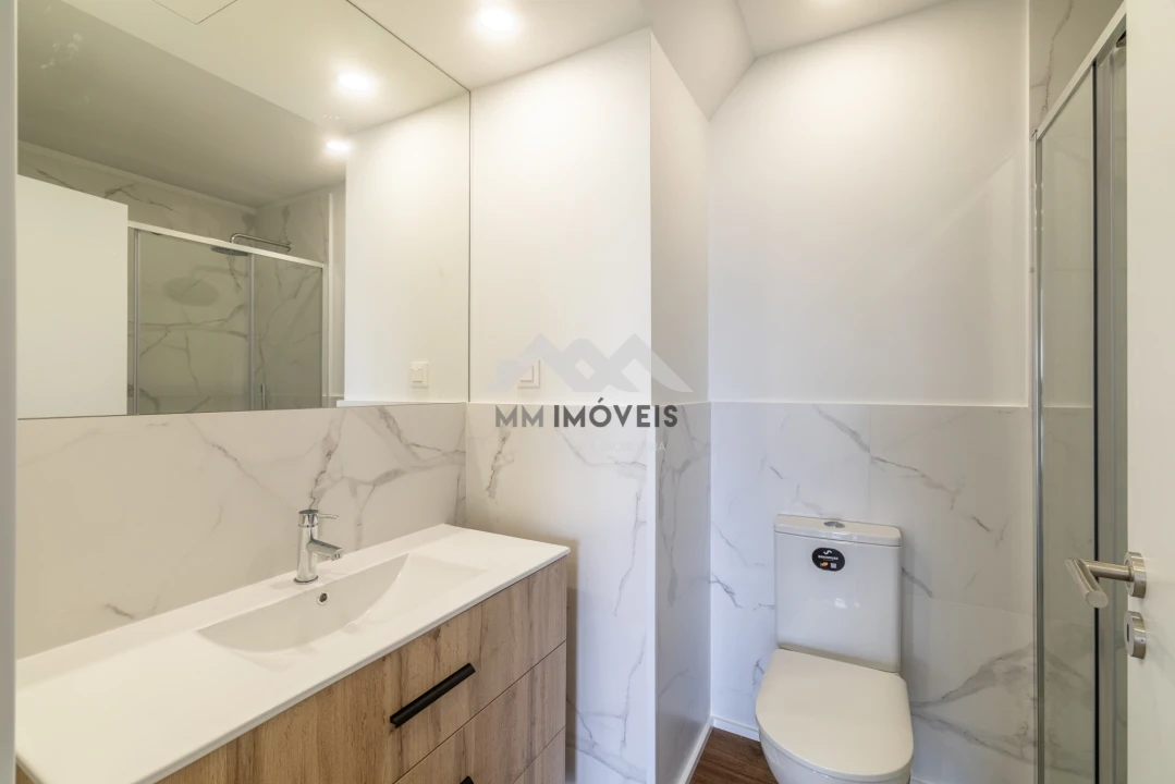 Apartamento T3 para Venda em Coronado (São Romão e São Mamede) Foto 58