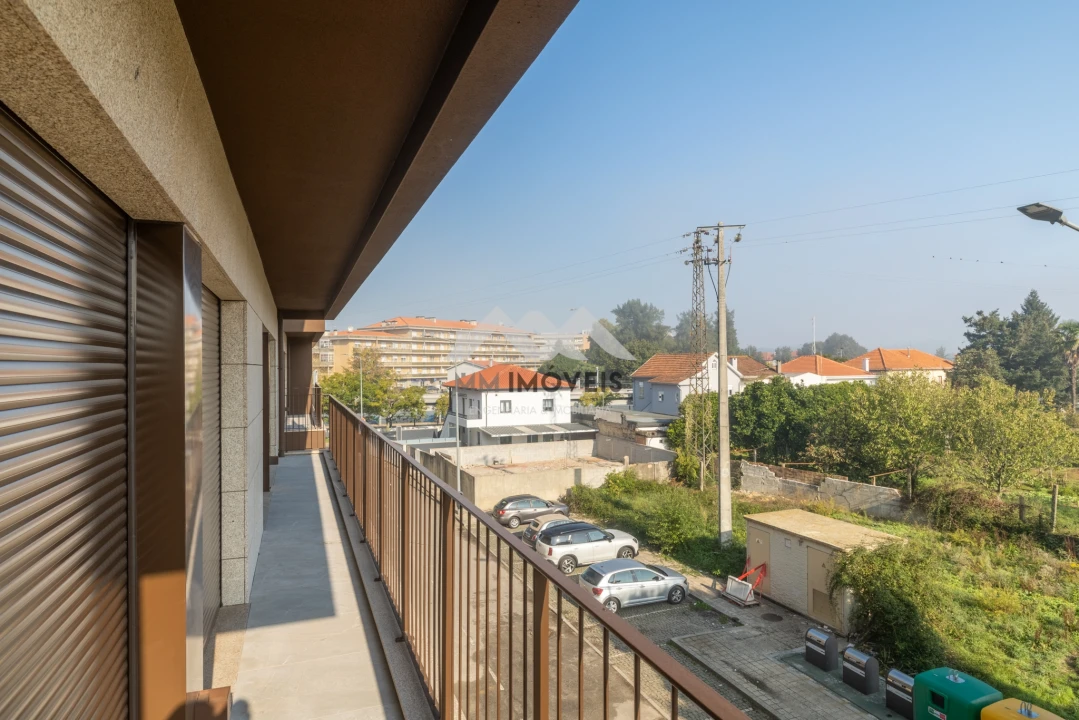 Apartamento T3 para Venda em Coronado (São Romão e São Mamede) Foto 31