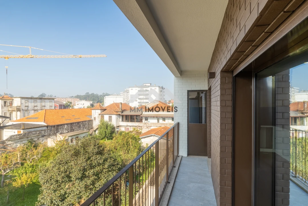 Apartamento T3 para Venda em Coronado (São Romão e São Mamede) Foto 33