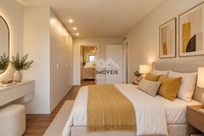 Apartamento T3 para Venda em Coronado (São Romão e São Mamede)