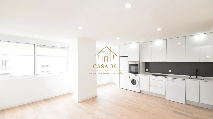 Apartamento T2 para Venda em Castanheira do Ribatejo e Cachoeiras