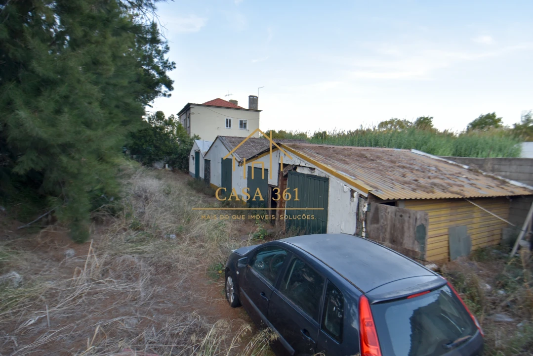 Terreno para Venda em Castanheira do Ribatejo e Cachoeiras Foto 10