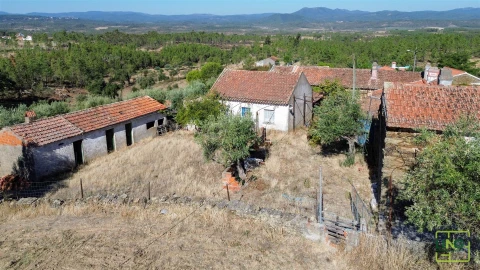 Quinta T0 para Venda em Sarzedas