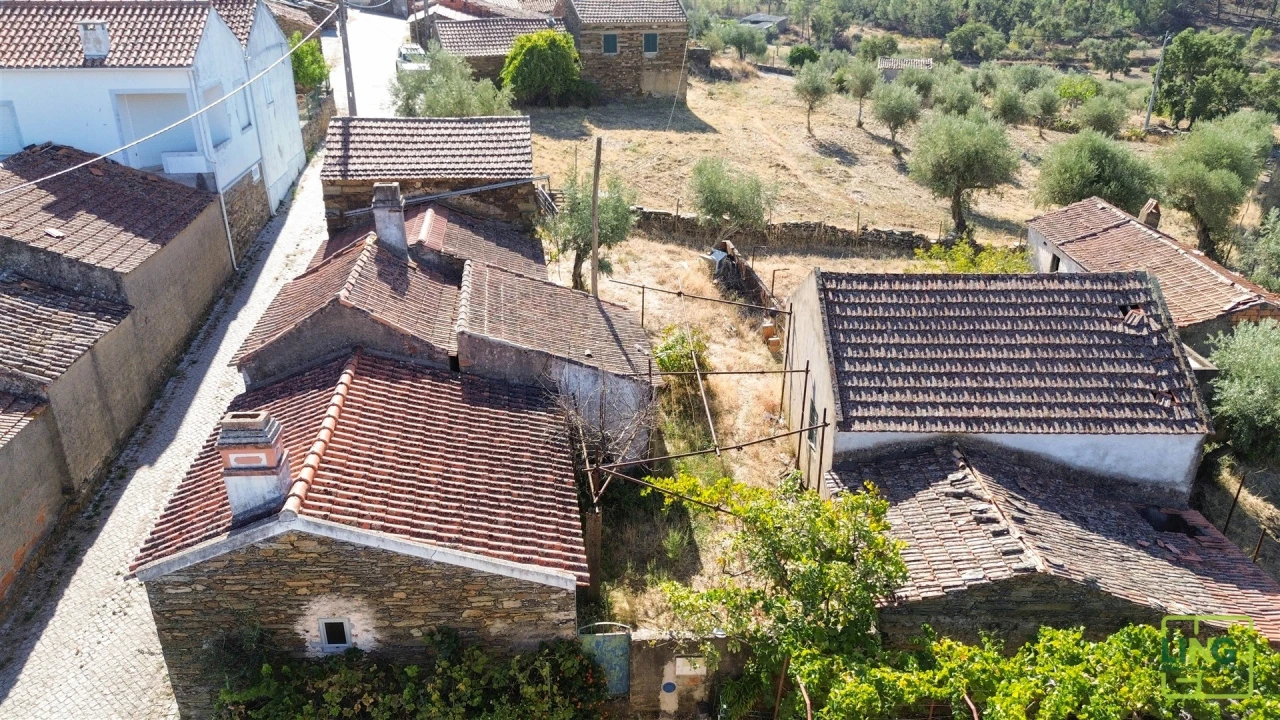 Quinta T0 para Venda em Sarzedas Foto 16
