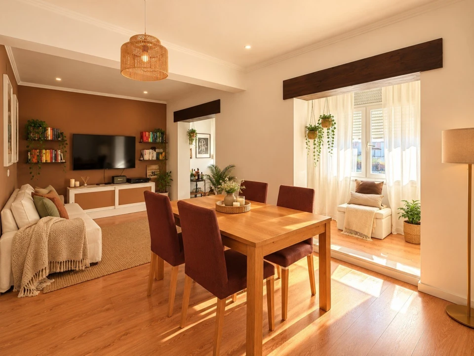 Apartamento T3 para Venda em União das Freguesias de Setúbal Foto 1