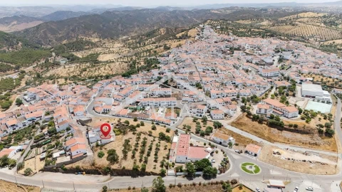 Moradia T2 para Venda em Barrancos