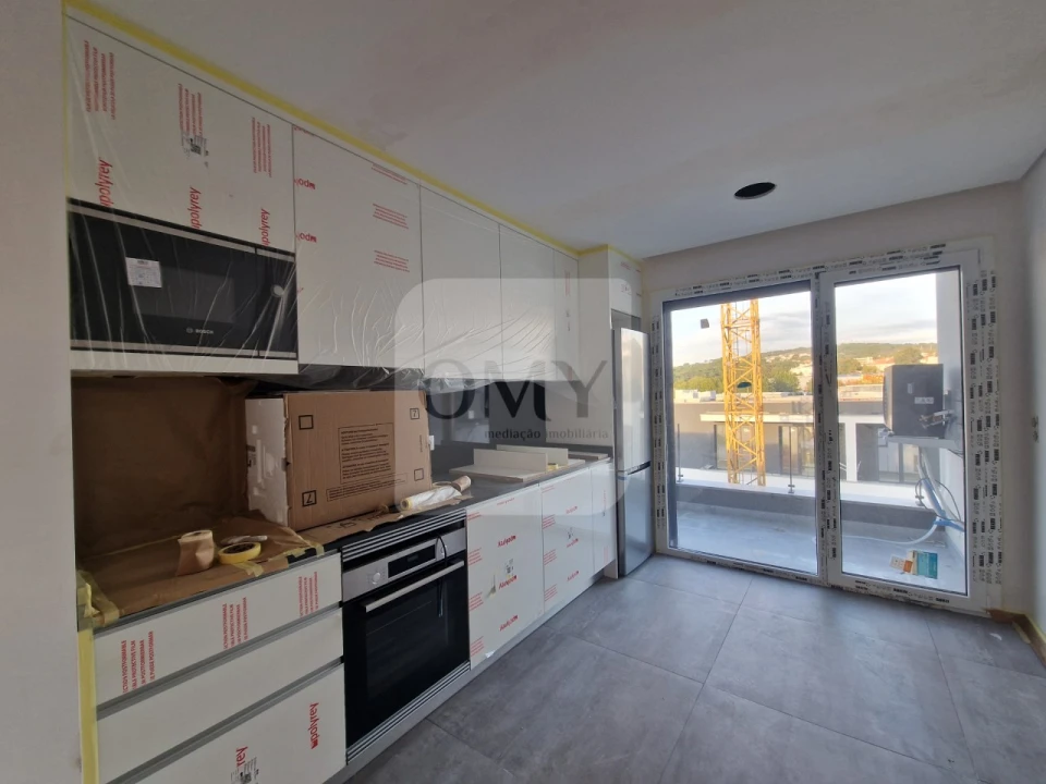 Apartamento T2 para Venda em Nossa Senhora da Conceição, São Pedro e São Dinis Foto 4