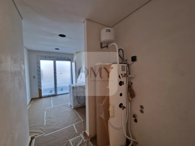 Apartamento T2 para Venda em Nossa Senhora da Conceição, São Pedro e São Dinis Foto 4