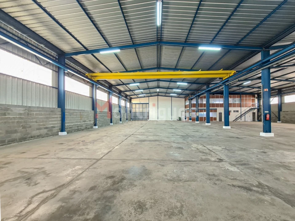 Armazém para Arrendamento em Alverca do Ribatejo e Sobralinho Foto 4