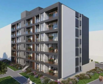 Apartamento T2 para Arrendamento em Aguas Santas