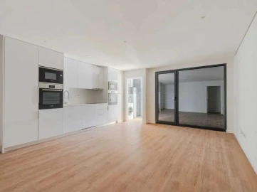 Apartamento T2 para Arrendamento em Aguas Santas