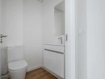 Apartamento T2 para Arrendamento em Aguas Santas
