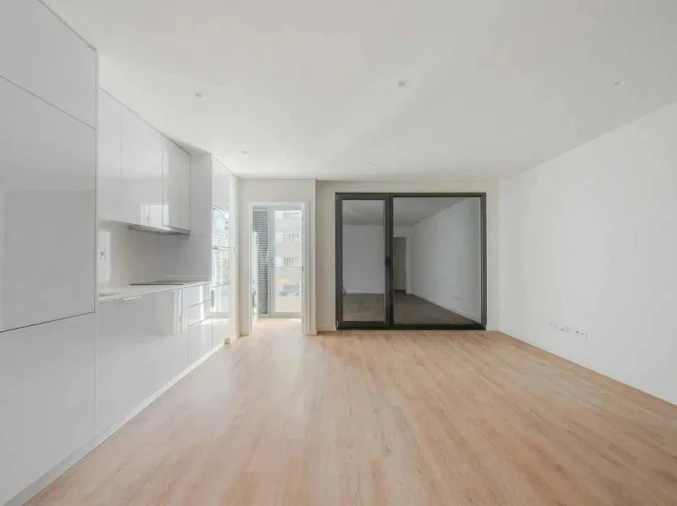 Apartamento T2 para Arrendamento em Aguas Santas Foto 2