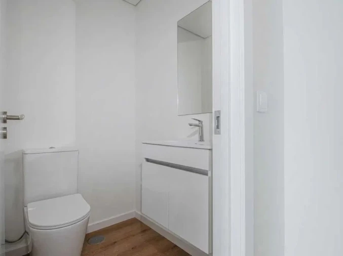 Apartamento T2 para Arrendamento em Aguas Santas Foto 7