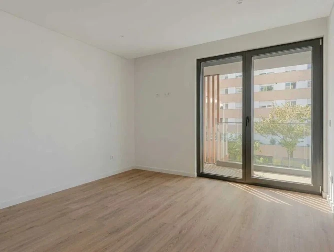 Apartamento T2 para Arrendamento em Aguas Santas Foto 9