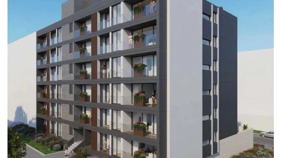 Apartamento T2 para Arrendamento em Aguas Santas