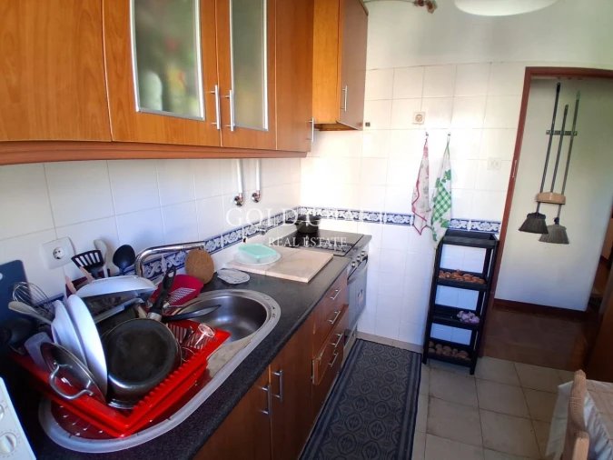 Apartamento T2 para Venda em Vialonga Foto 13