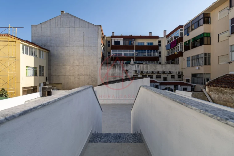 Apartamento T3 para Venda em Alto do Seixalinho, Santo André e Verderena Foto 28