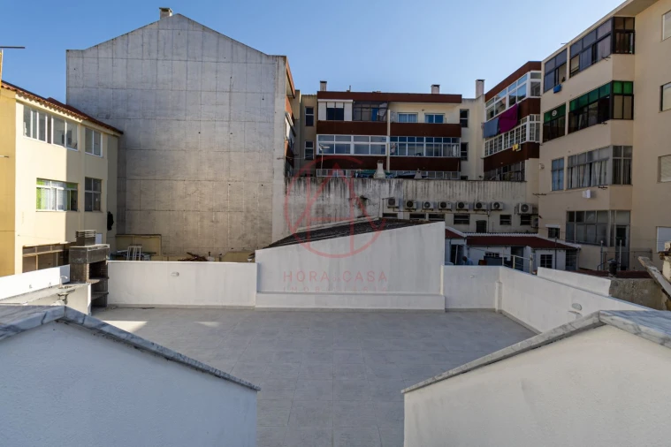 Apartamento T3 para Venda em Alto do Seixalinho, Santo André e Verderena Foto 30