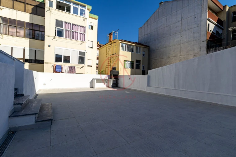 Apartamento T3 para Venda em Alto do Seixalinho, Santo André e Verderena Foto 31