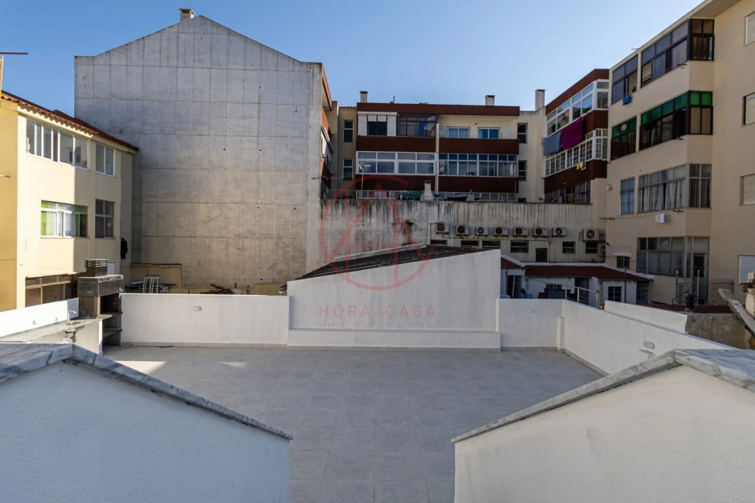 Apartamento T3 para Venda em Alto do Seixalinho, Santo André e Verderena Foto 30