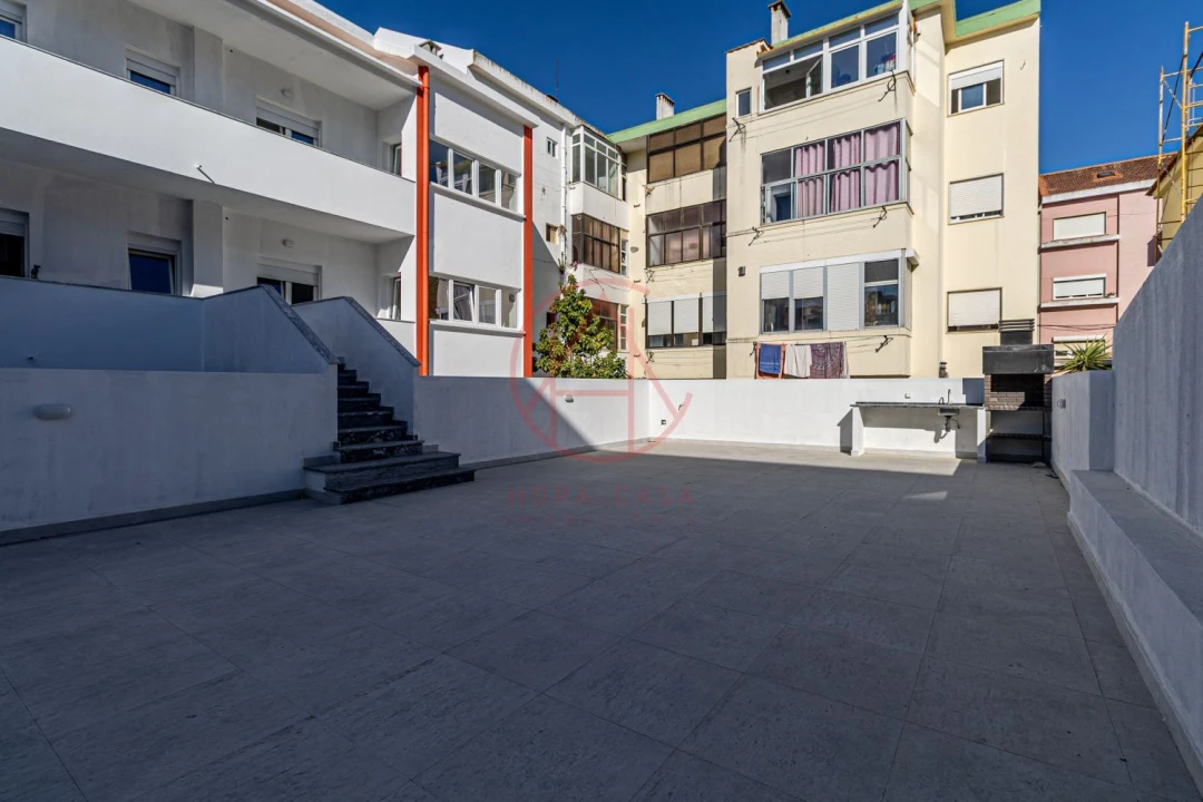 Apartamento T3 para Venda em Alto do Seixalinho, Santo André e Verderena Foto 32