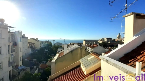 Apartamento T1 para Venda em São Vicente