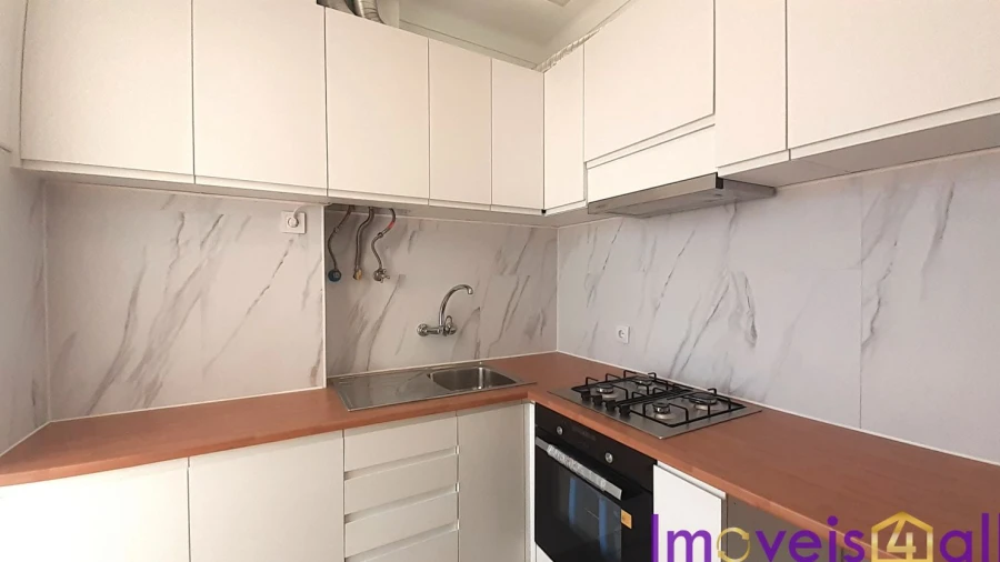 Apartamento T2 para Venda em São Vicente