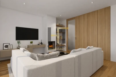 Moradia T3 para Venda em Folgosa