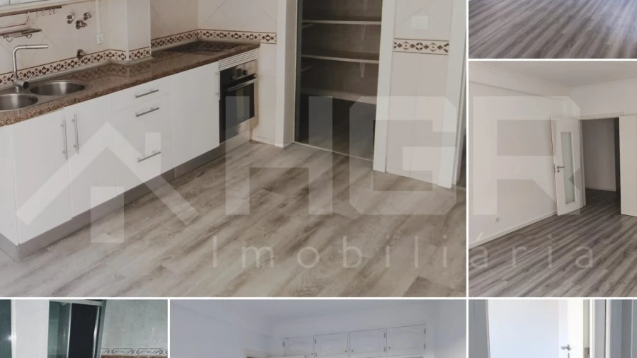 Apartamento T3 para Venda em Quinta do Conde