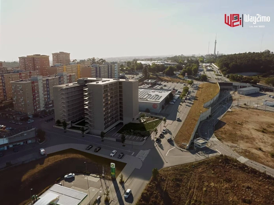 Apartamento T2 para Venda em Vilar de Andorinho Foto 7