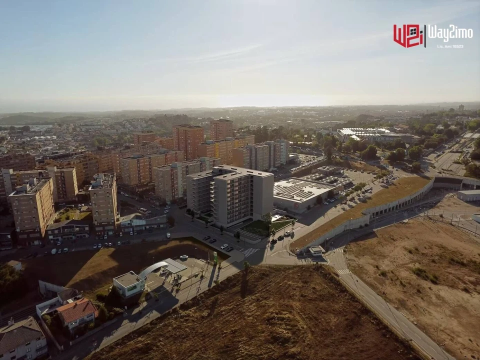 Apartamento T2 para Venda em Vilar de Andorinho Foto 10