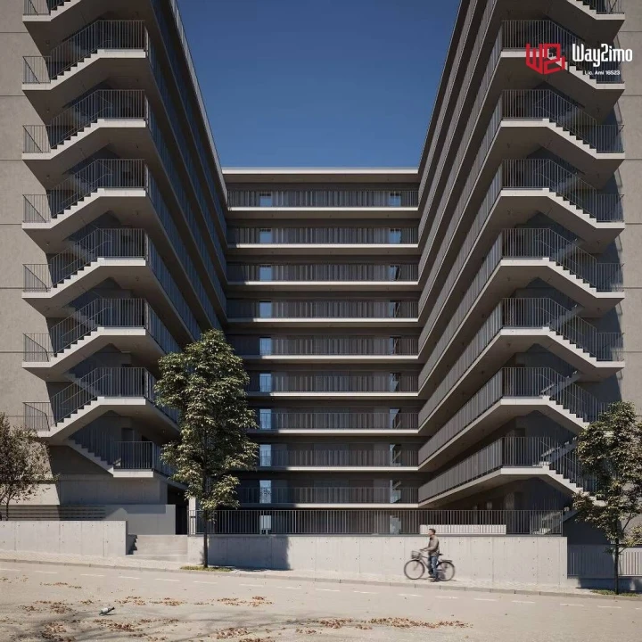 Apartamento T2 para Venda em Vilar de Andorinho Foto 9