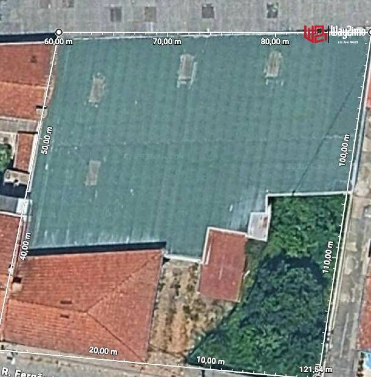 Armazém para Venda em Rio Tinto Foto 8