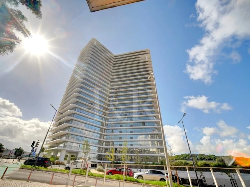 Apartamento T1 para Arrendamento em Campolide Foto 26