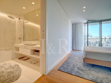 Apartamento T1 para Arrendamento em Campolide