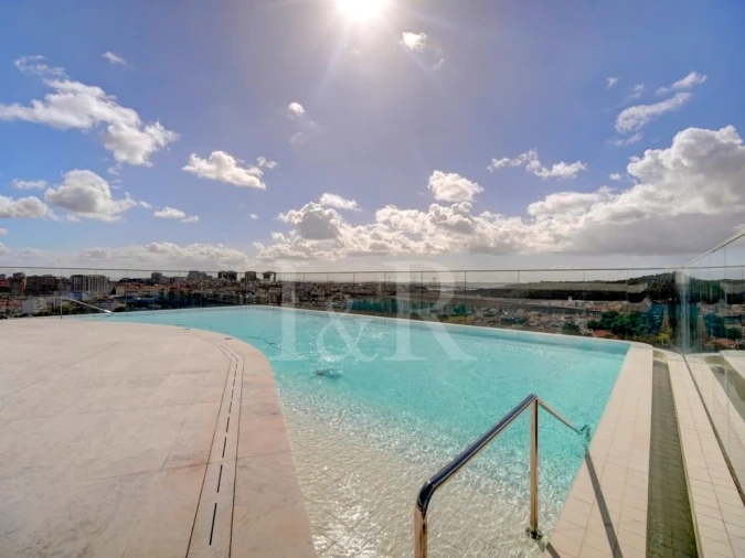 Apartamento T1 para Arrendamento em Campolide Foto 20