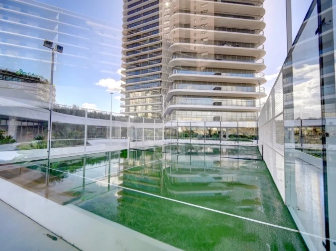 Apartamento T1 para Arrendamento em Campolide Foto 27
