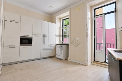 Apartamento T3 para Venda em Santo António